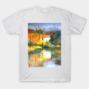 SYLVAN LAKE T-Shirt